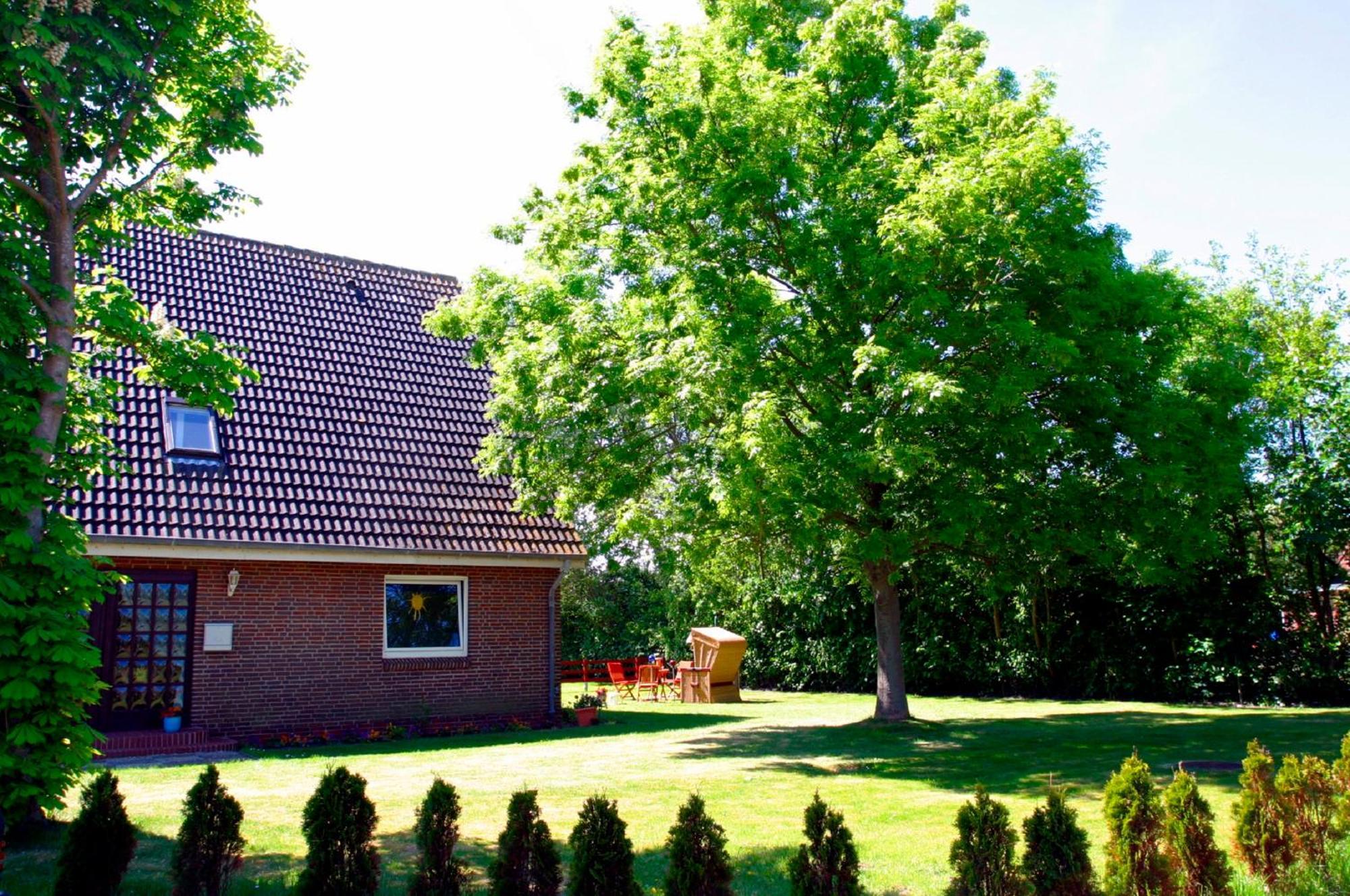 Rote Koje Apartamento Dagebüll Exterior foto