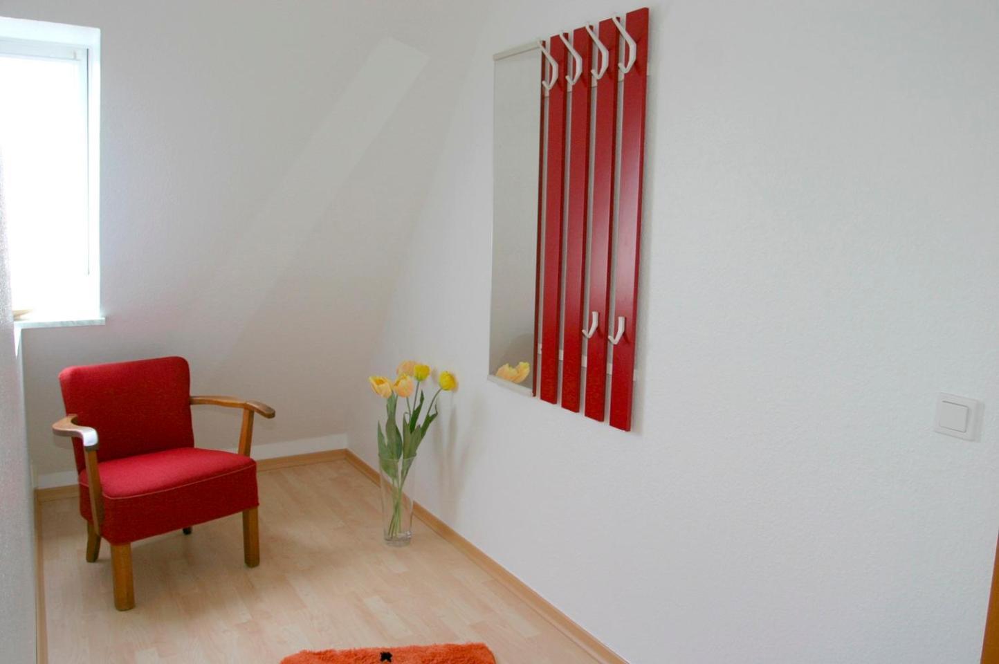 Rote Koje Apartamento Dagebüll Exterior foto