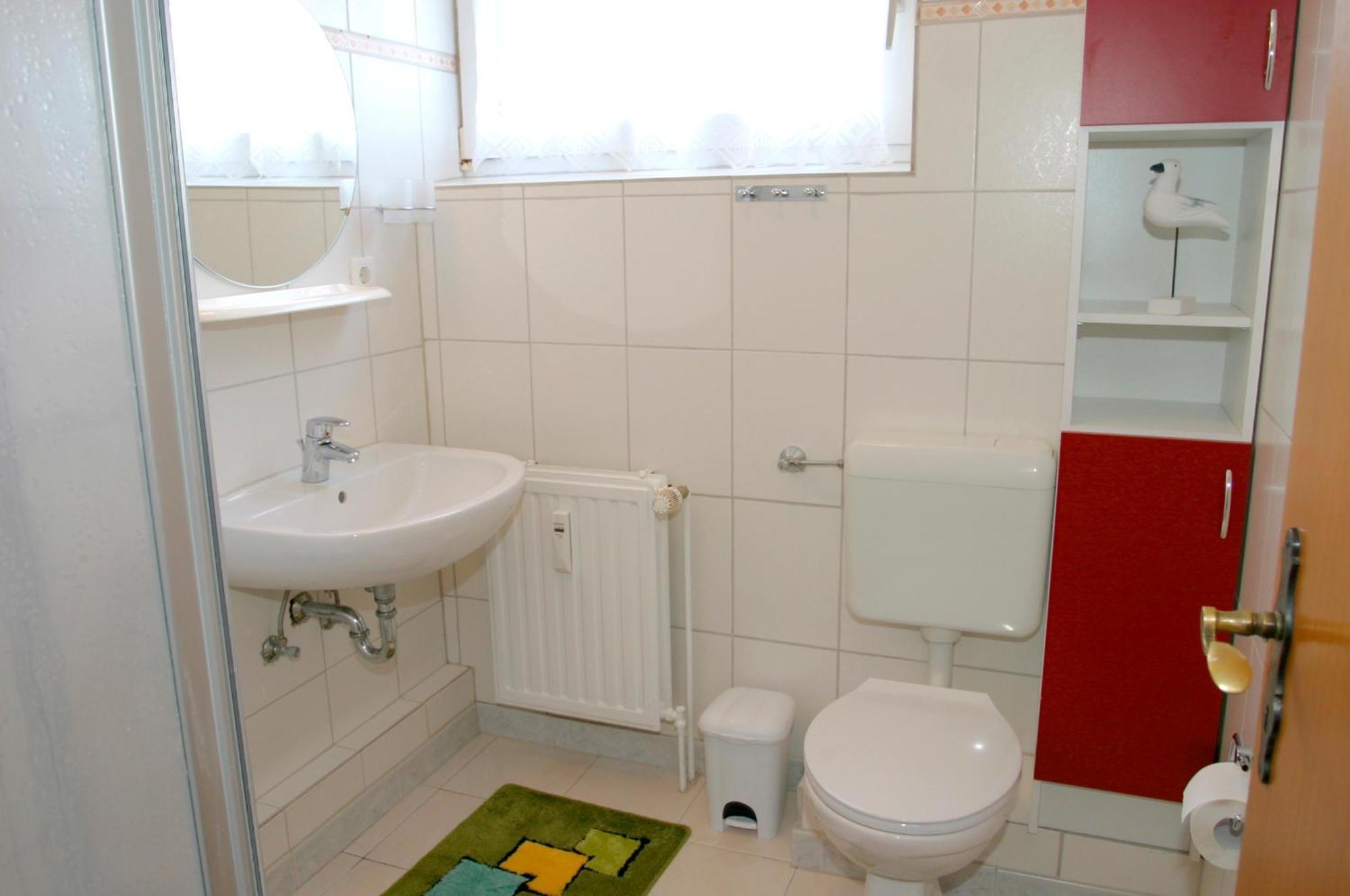 Rote Koje Apartamento Dagebüll Exterior foto